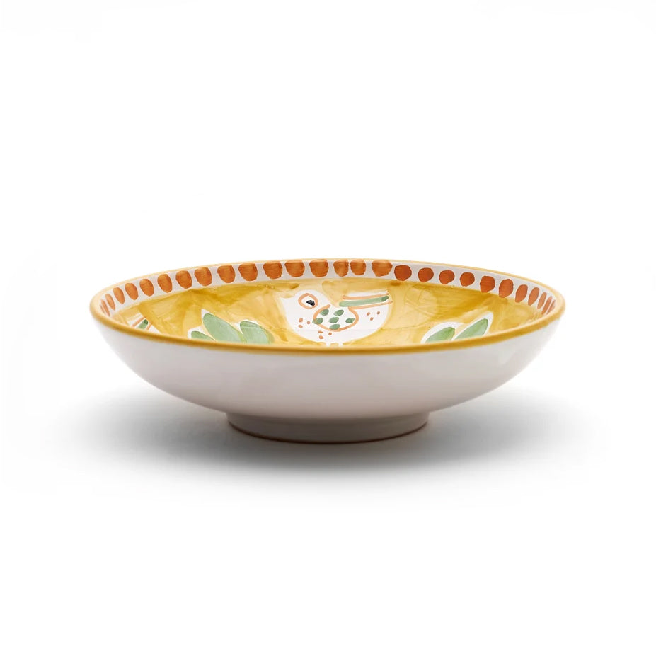 Campagna Colorful Soup Plate