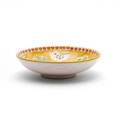 Campagna Colorful Soup Plate
