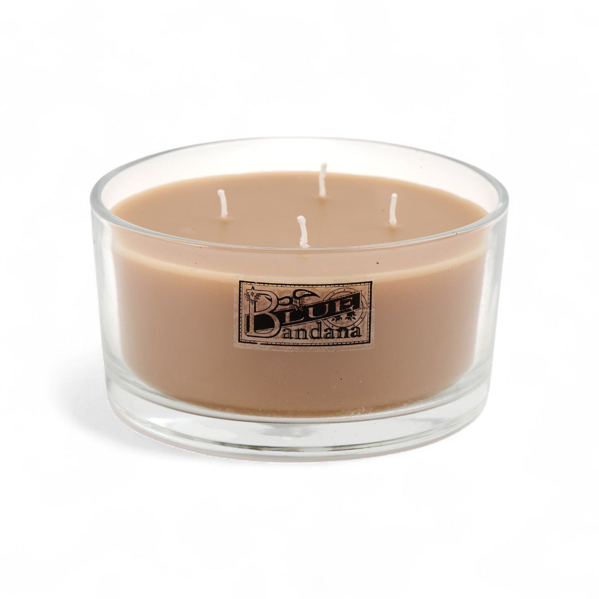 Jasmine Scented Candle - Mocca