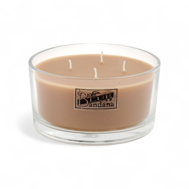 Jasmine Scented Candle - Grey