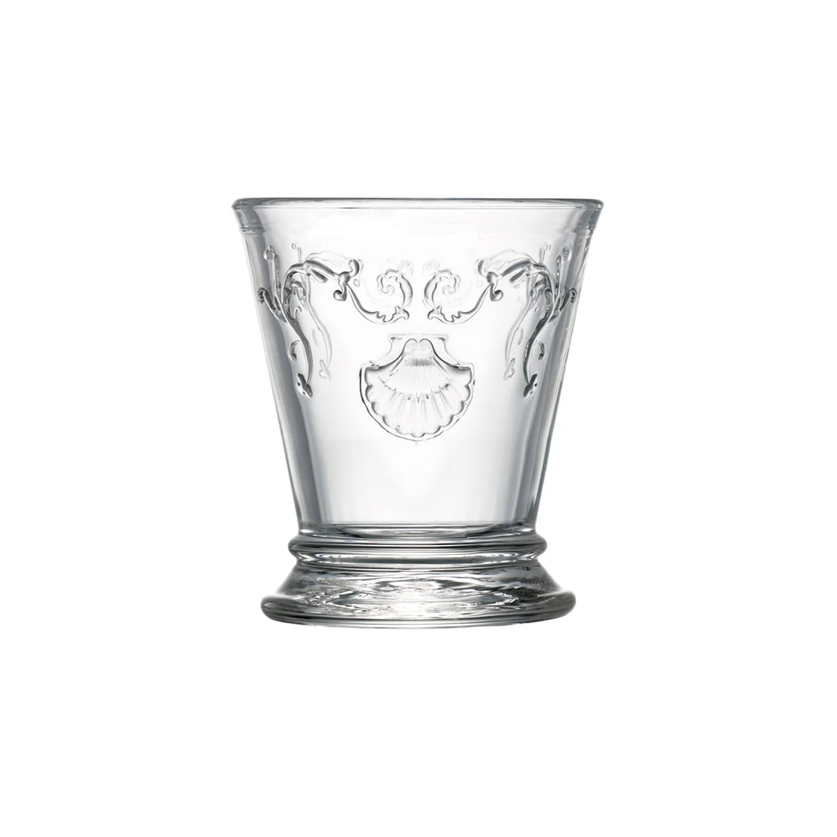 Sea Shell Drinking Glass