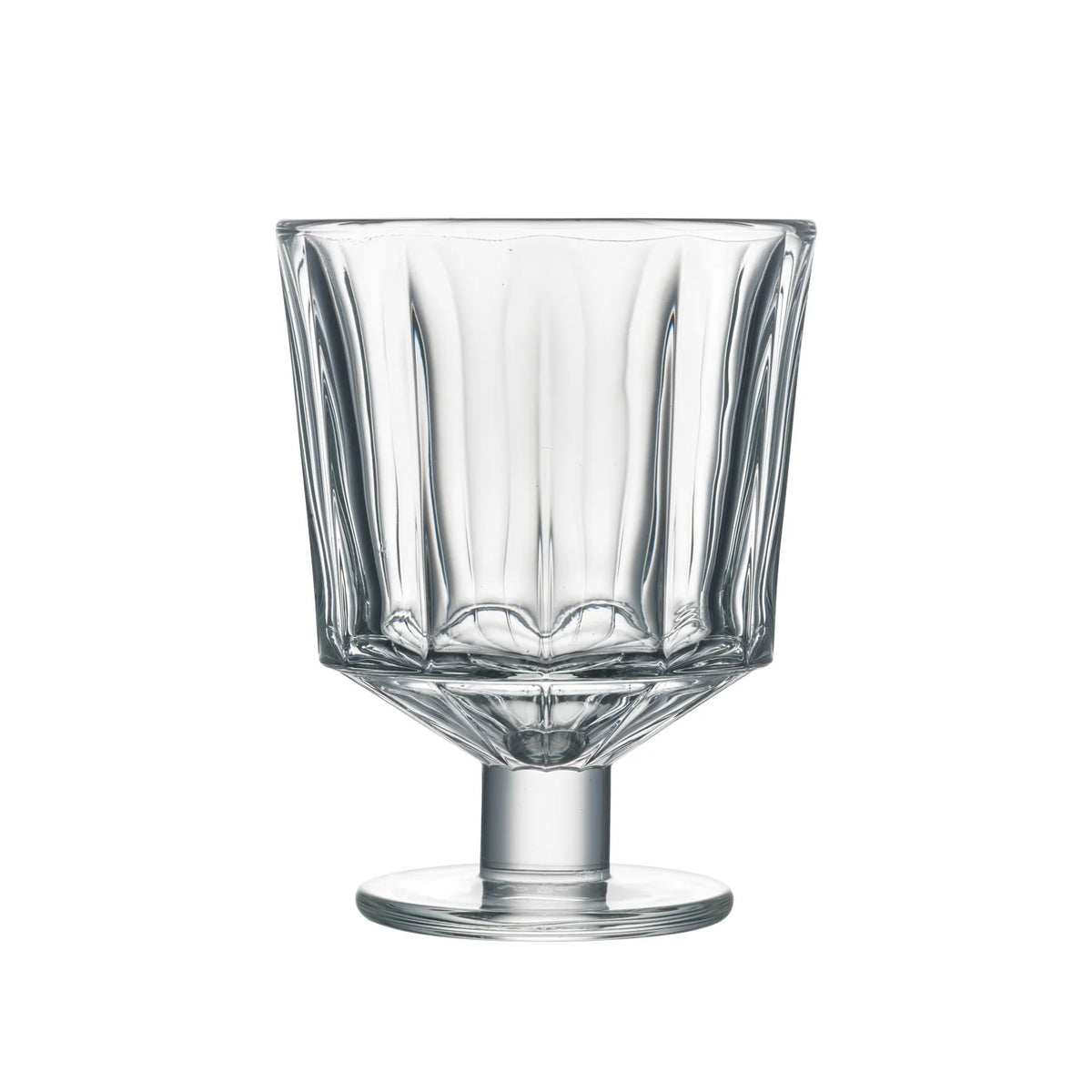 Optic Wine Glass