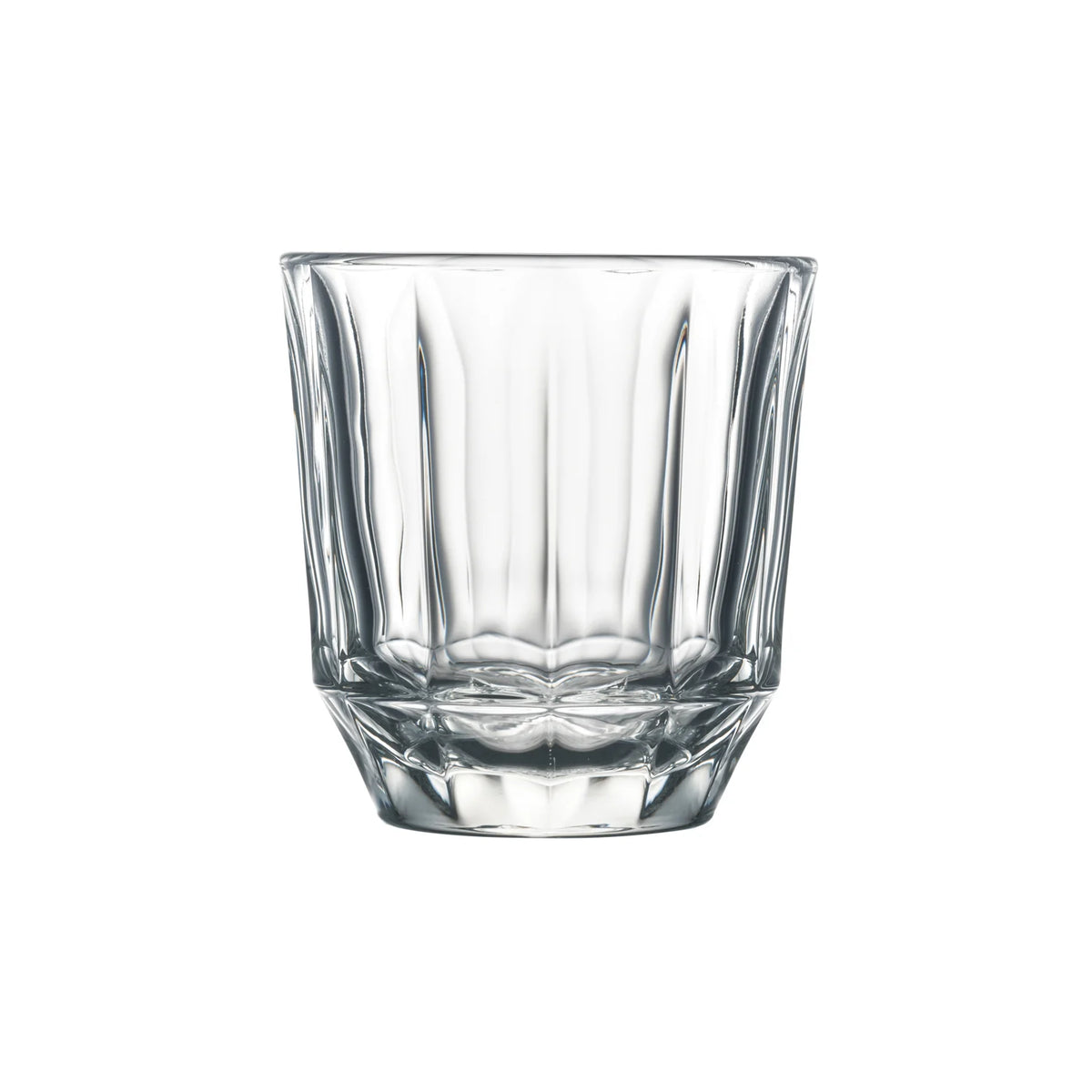 Optic Drinking Glass