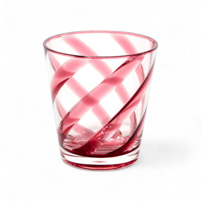 Spiral Decor Plastic Sustainable Cups