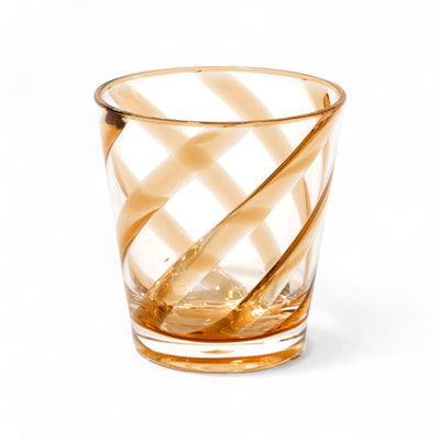 Spiral Decor Plastic Sustainable Cups