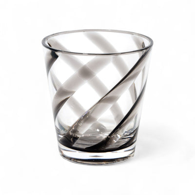 Spiral Decor Plastic Sustainable Cups