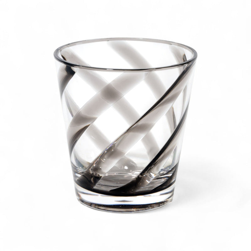 Spiral Decor Plastic Sustainable Cups