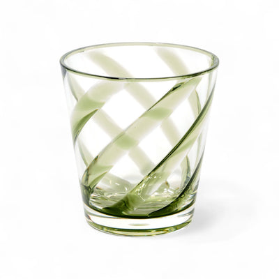 Spiral Decor Plastic Sustainable Cups