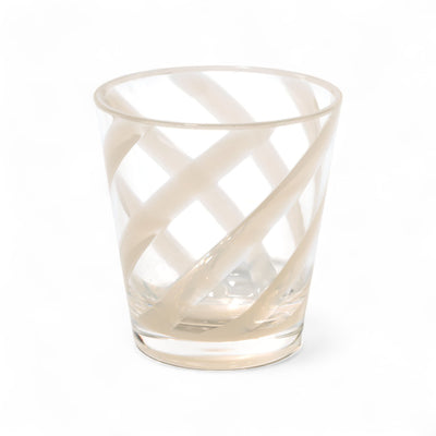 Spiral Decor Plastic Sustainable Cups