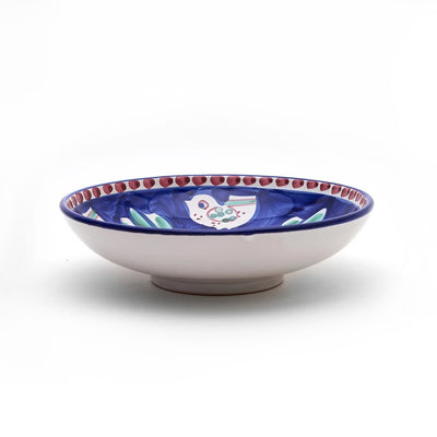 Campagna Colorful Soup Plate