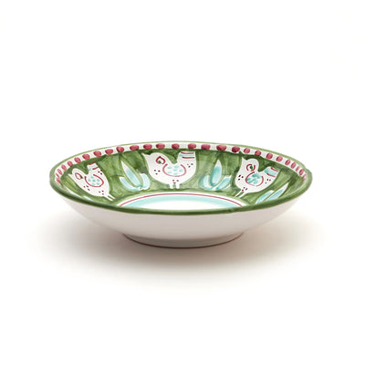 Campagna Colorful Soup Plate
