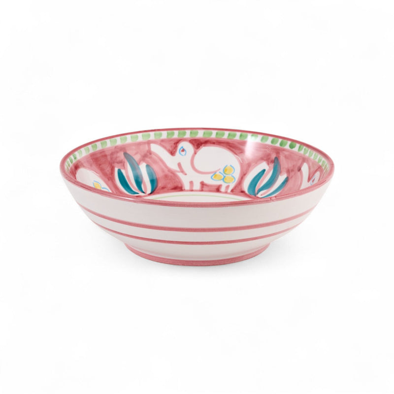 Campagna Colorful Serving Bowl Medium