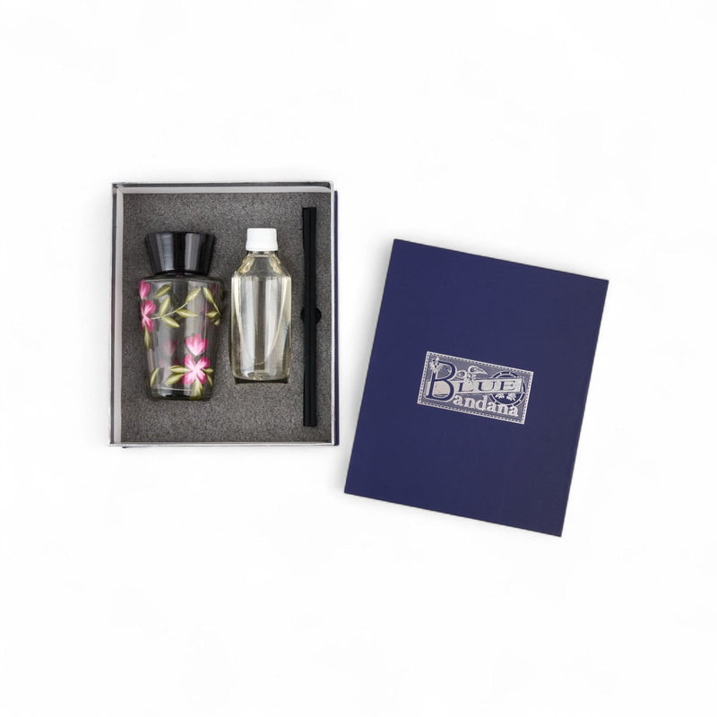 Marigold Flowers diffuser with Santal Scent