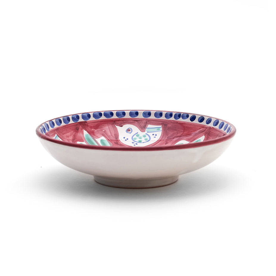 Campagna Colorful Soup Plate