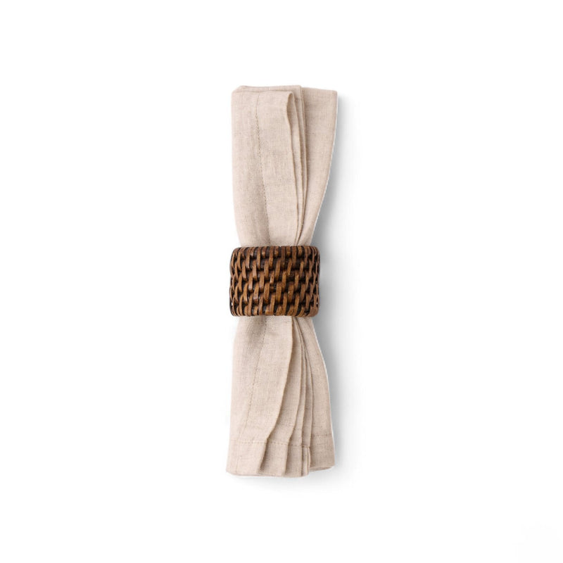 Rattan Napkin Holder