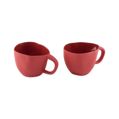 Organic Stoneware Mug