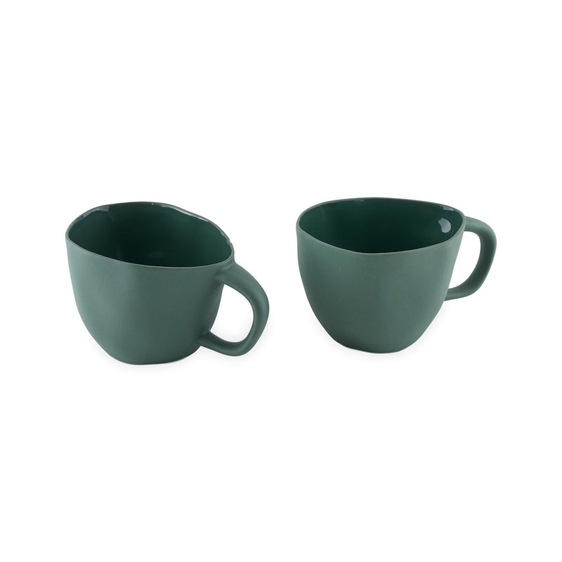 Organic Stoneware Mug