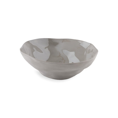 Organic Stoneware Small Serving Bowl