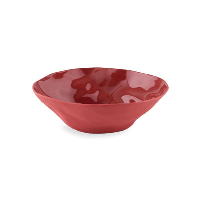 Organic Stoneware Small Serving Bowl