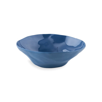 Organic Stoneware Small Serving Bowl