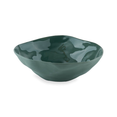Organic Stoneware Small Serving Bowl