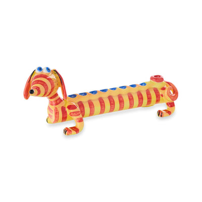 Colorful Hanukkiah Elephant