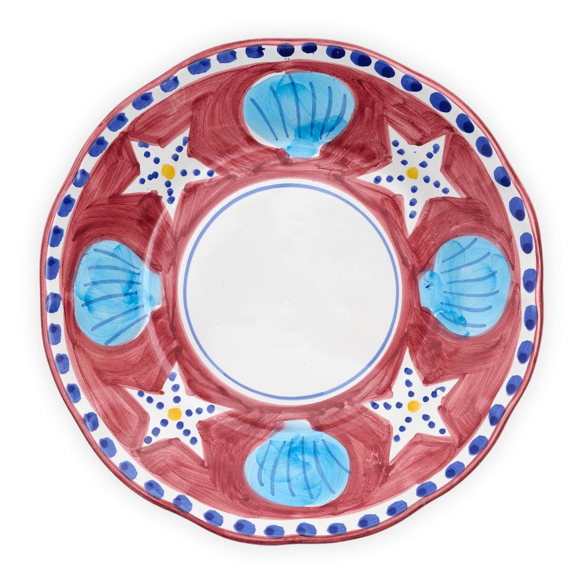 Campagna LIMITED EDITION Colorful Dinner Plate
