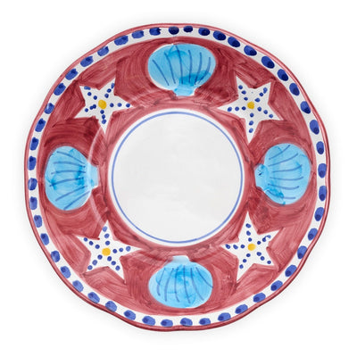 Campagna LIMITED EDITION Colorful Dinner Plate