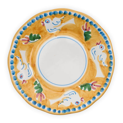 Campagna LIMITED EDITION Colorful Dinner Plate