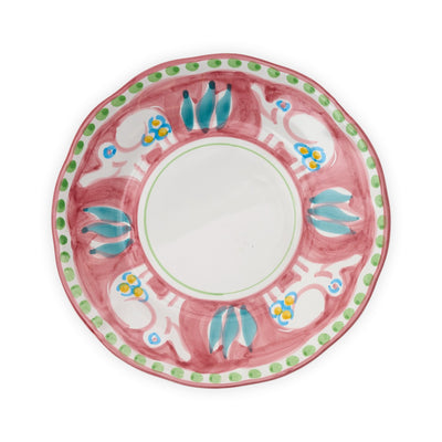 Campagna Colorful Dinner Plate