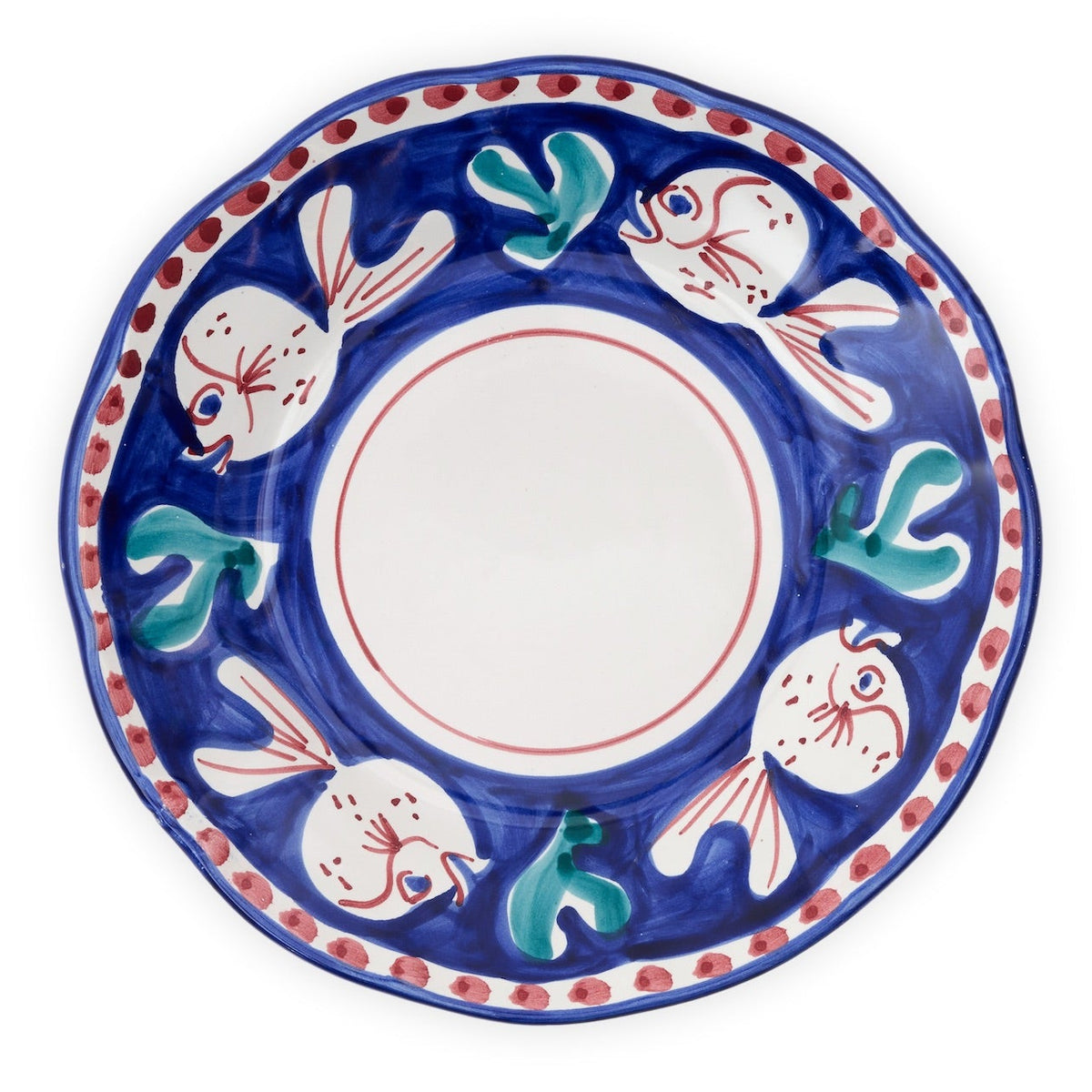 Campagna LIMITED EDITION Colorful Dinner Plate