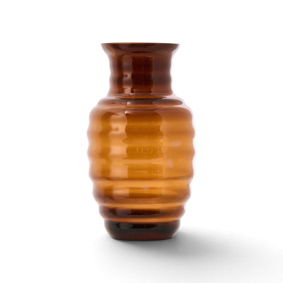 Colorful Glass Vase