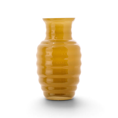 Colorful Glass Vase
