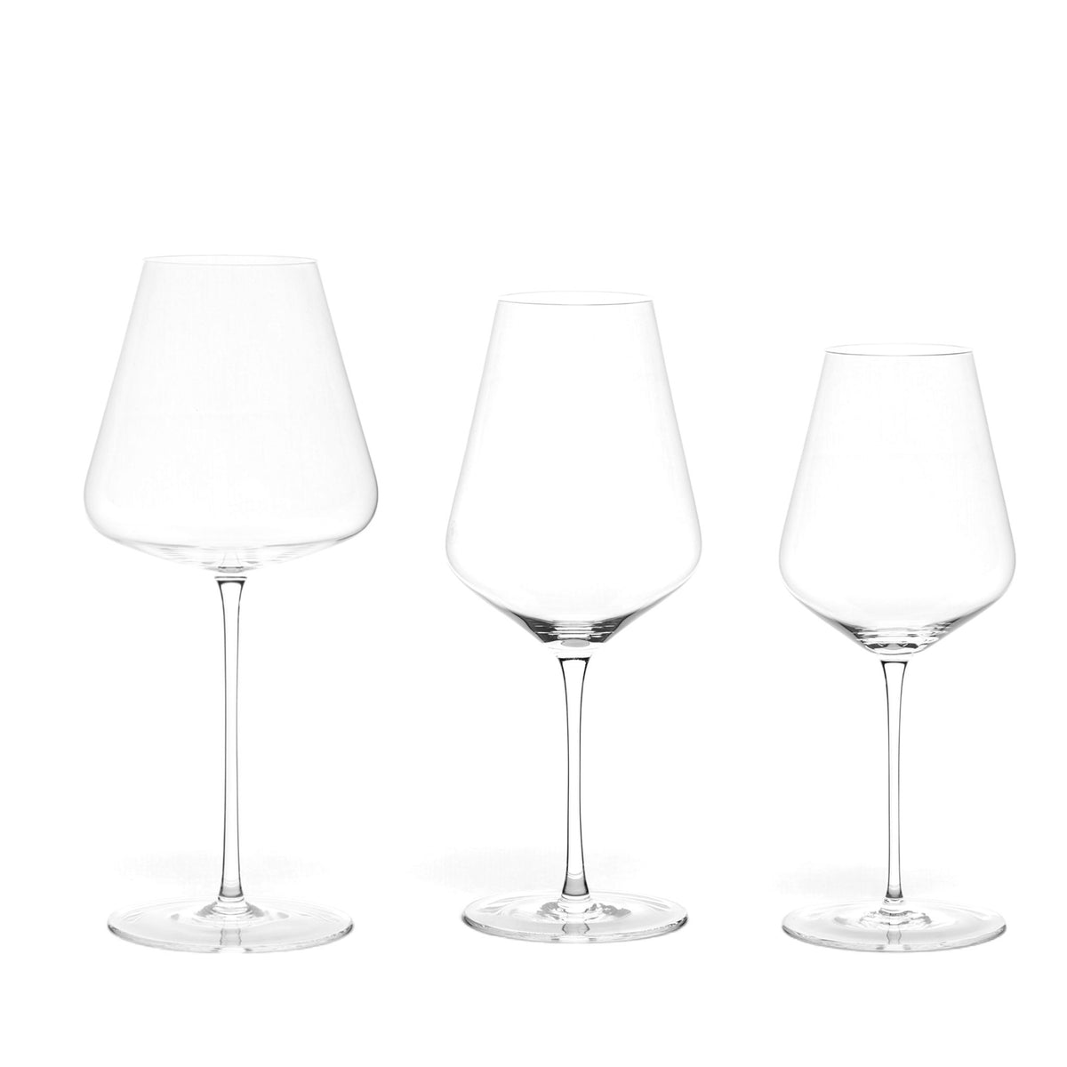 Set of 3 Spritz Wine Glass