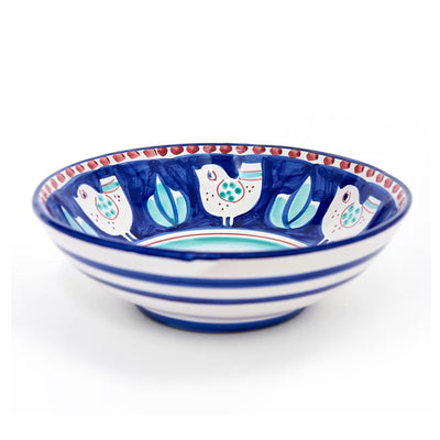 Campagna Colorful Serving Bowl Medium