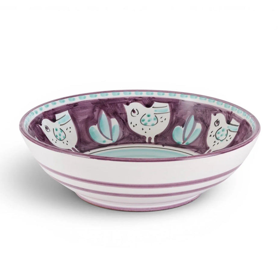 Campagna Colorful Serving Bowl Medium