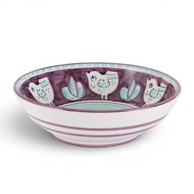 Campagna Colorful Serving Bowl Medium