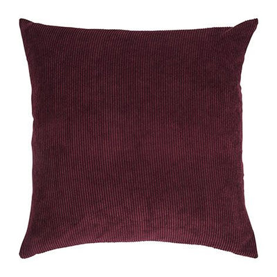 Corduroy Throw Cushion - 50X50 cm
