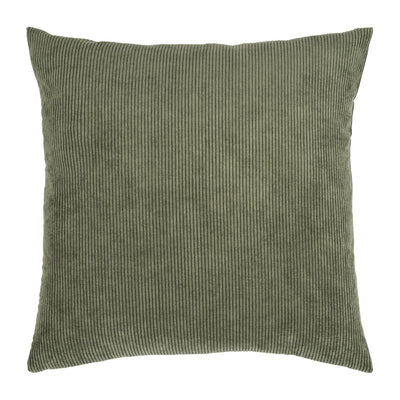 Corduroy Throw Cushion - 50X50 cm