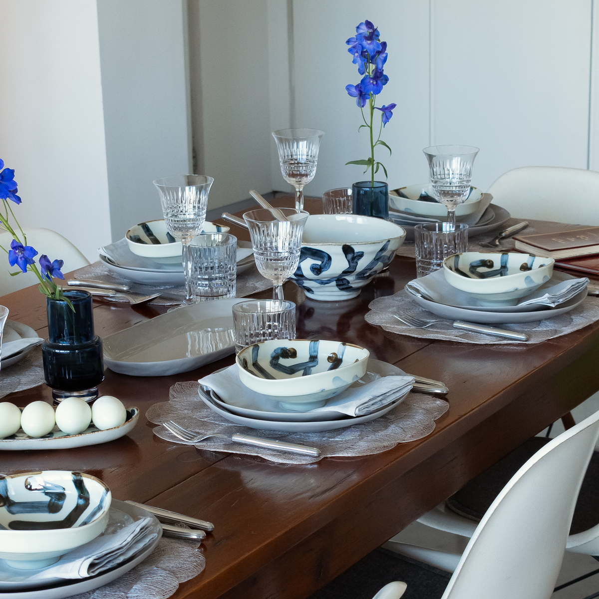 Organic Stoneware Special Set for Passover