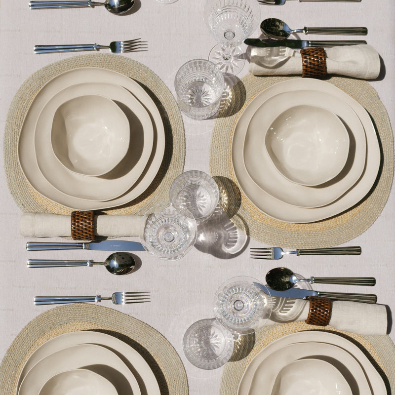 Rattan Napkin Holder