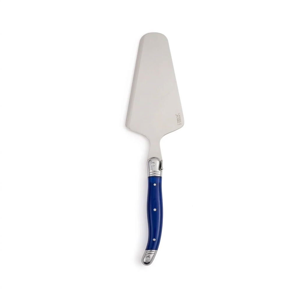 Cake Server- Blue