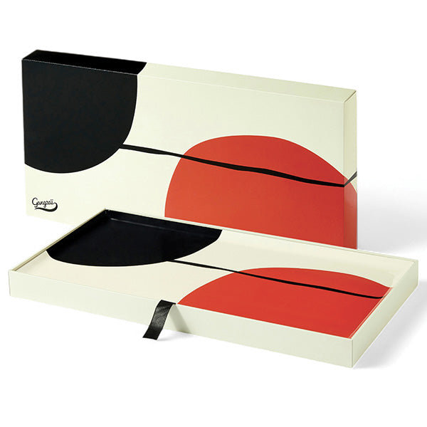 Zen Rectangular Tray 20X40 cm