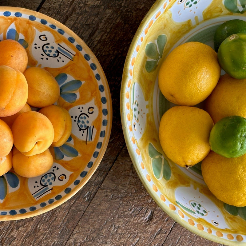 Campagna Colorful Serving Bowl Medium