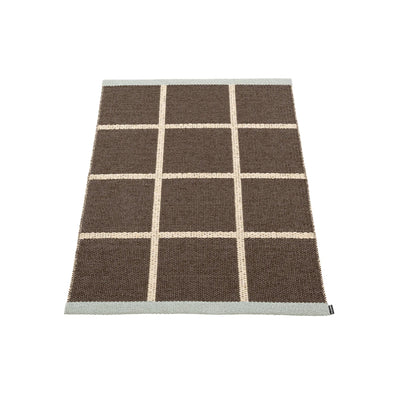 Checkered Rug 70x100 cm