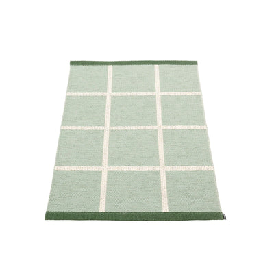 Checkered Rug 70x100 cm