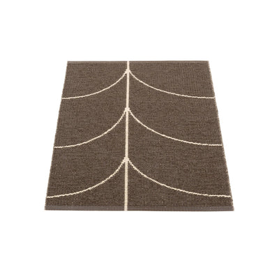 Leaf Rug 70x90 cm