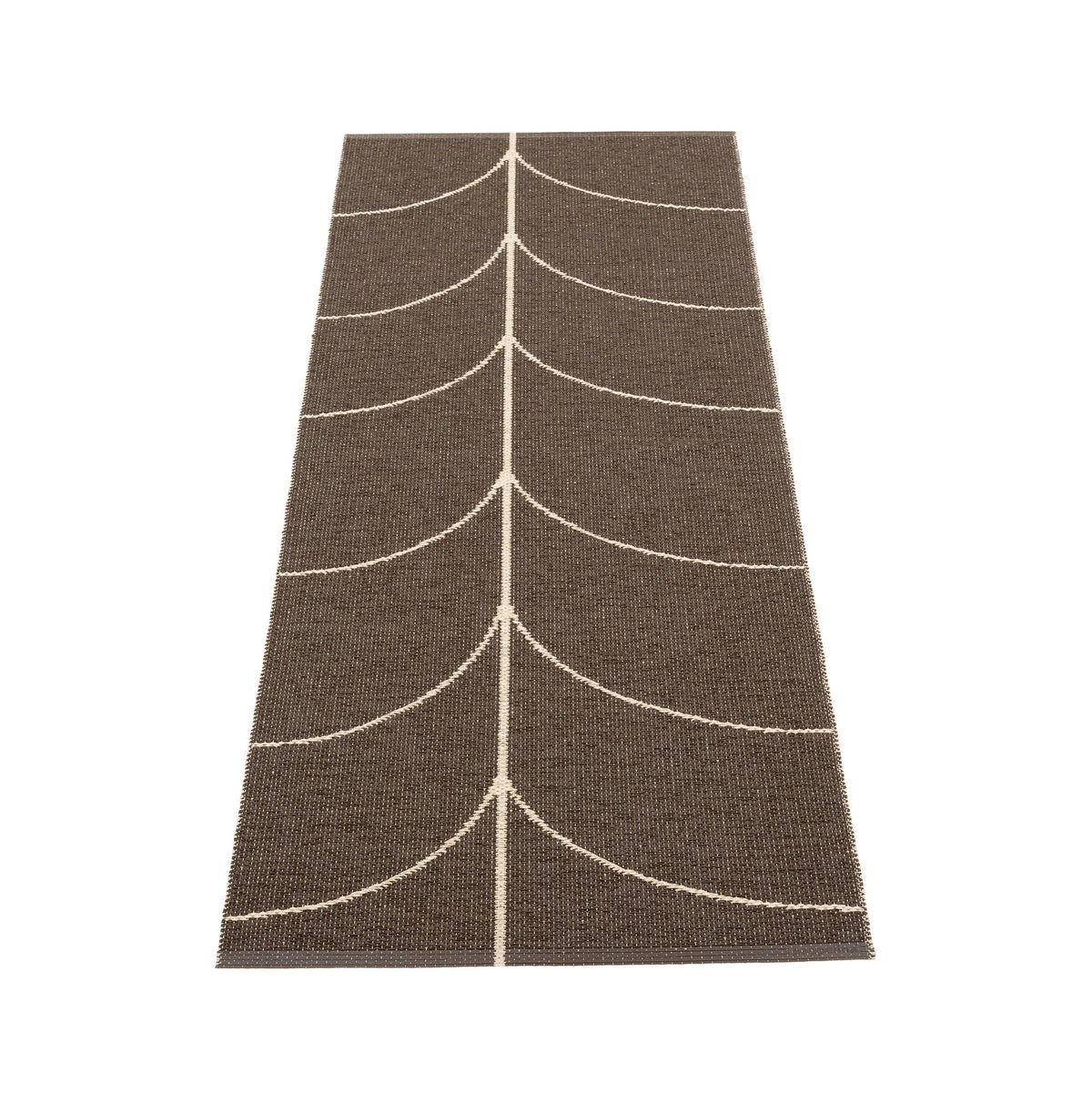 Leaf Rug 70x180 cm