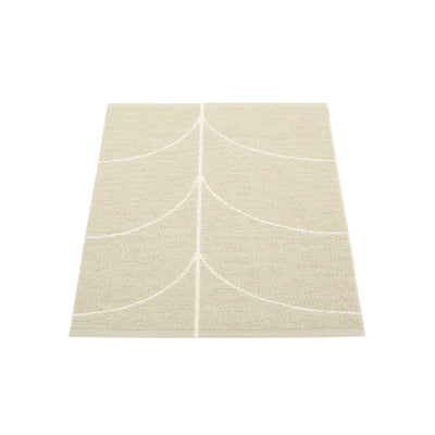 Leaf Rug 70x90 cm