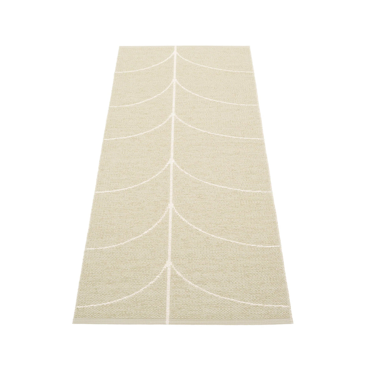 Leaf Rug 70x180 cm